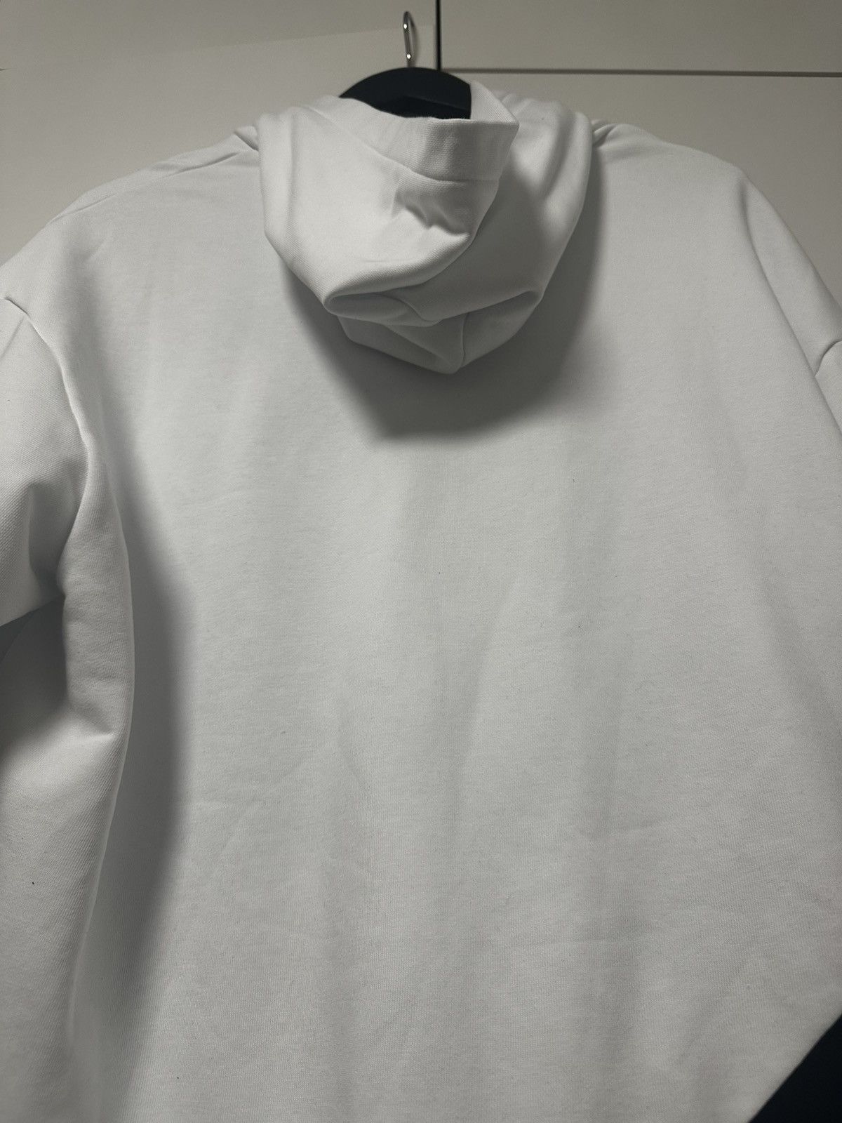 Fendi Fendi White FF Hoodie Size US L / EU 52-54 / 3 - 8 Thumbnail