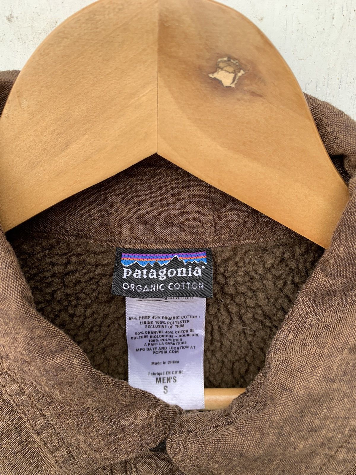 Patagonia 🔥Patagonia Fleece Shirt Button Up Size US S / EU 44-46 / 1 - 9 Thumbnail