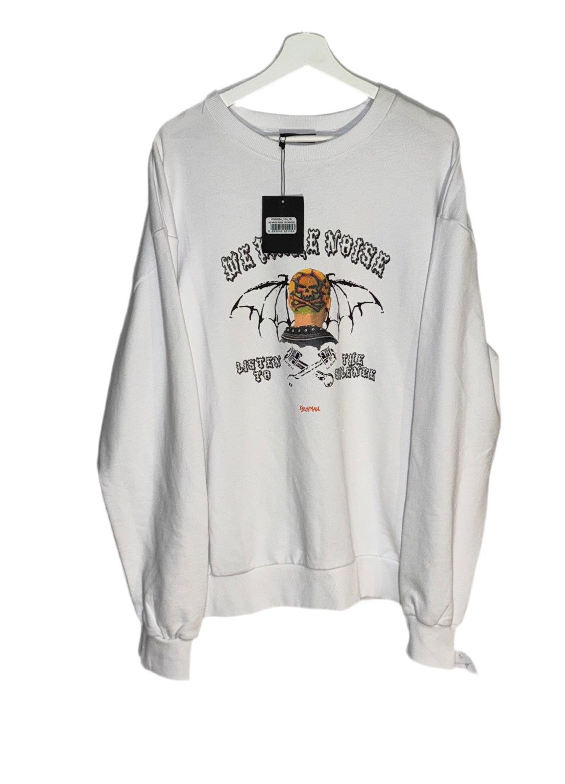 Japanese Brand × Vintage Jersey Self Made Size US XL / EU 56 / 4 - 3 Thumbnail