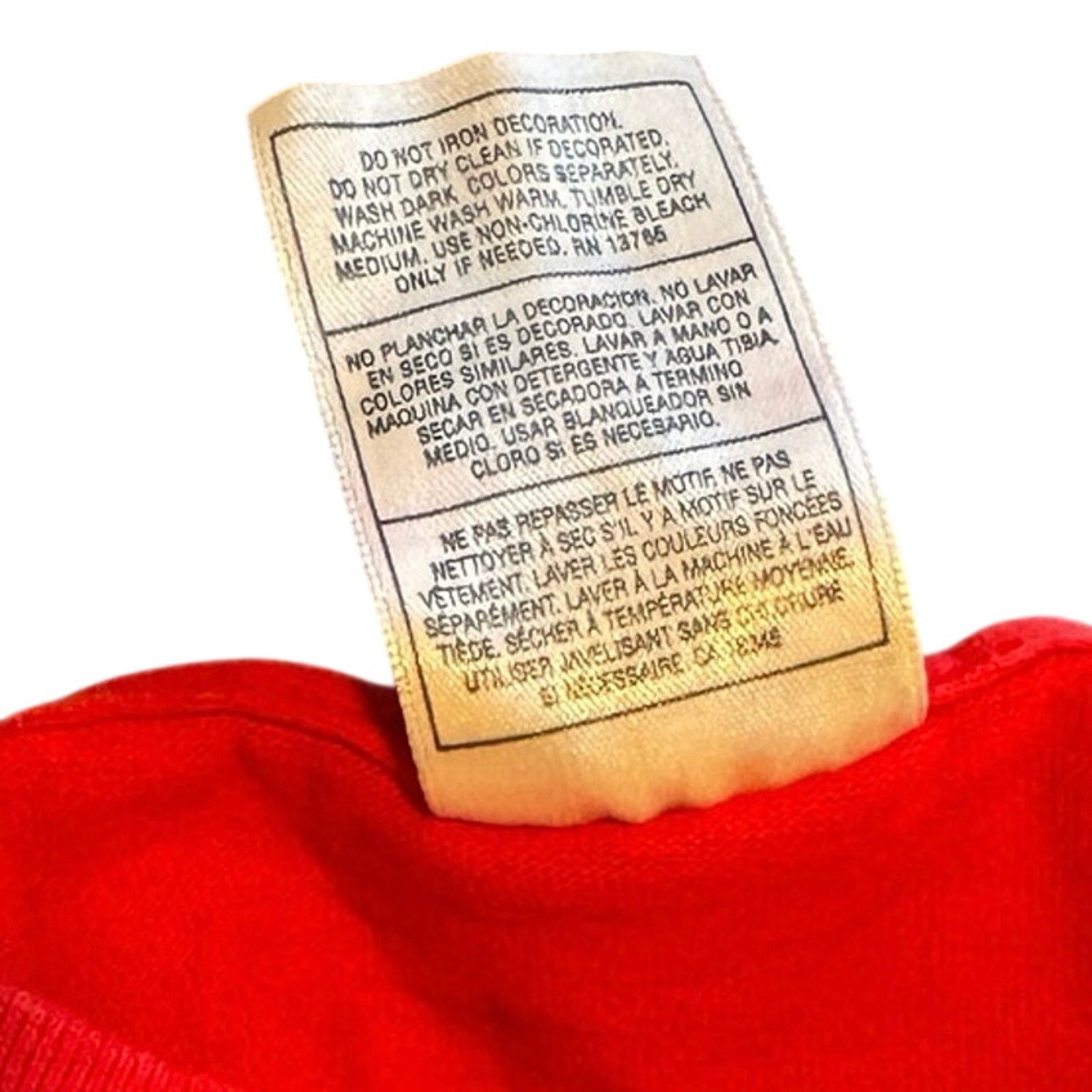 Fruit Of The Loom BUFFY THE VAMPIRE SLAYER Buffy Lives Vintage Tee Size M Size M / US 6-8 / IT 42-44 - 5 Thumbnail