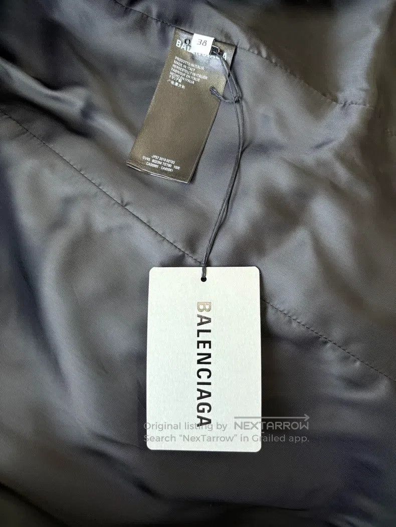 Balenciaga Balenciaga blazer Size XS / US 0-2 / IT 36-38 - 7 Thumbnail