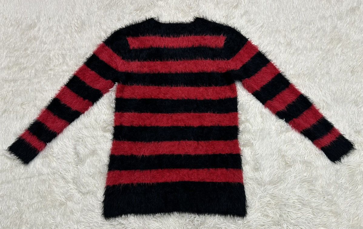 Japanese Brand Kurt Cobain Fuzzy Mohair Style Sweater Pullover Size US M / EU 48-50 / 2 - 5 Thumbnail