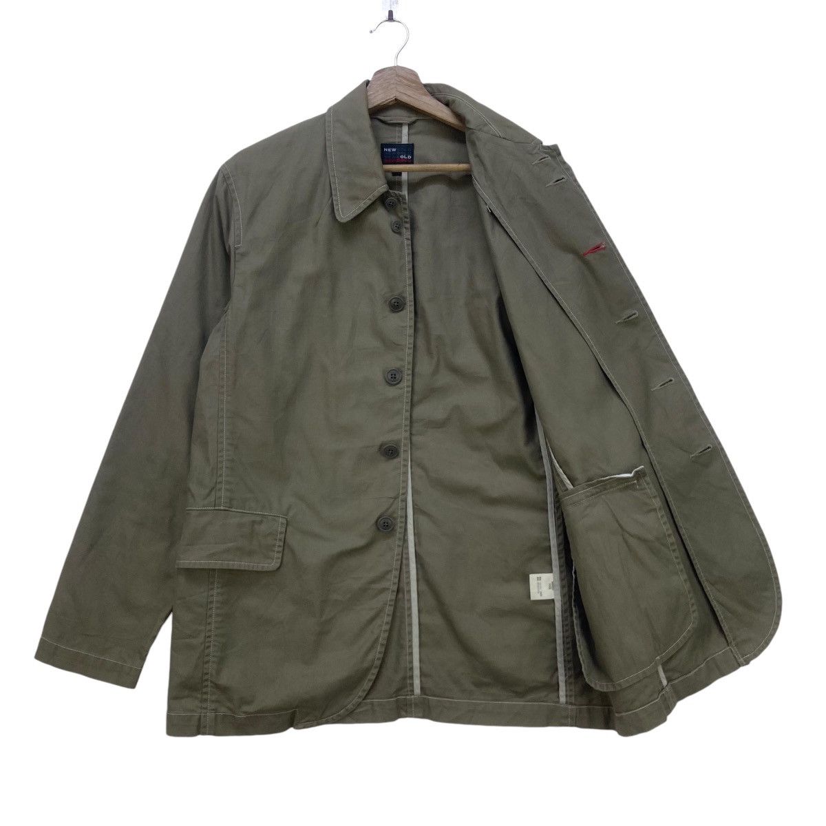 Paul Smith × R.Newbold R.Newbold by Paul Smith Jacket Size US S / EU 44-46 / 1 - 1 Thumbnail