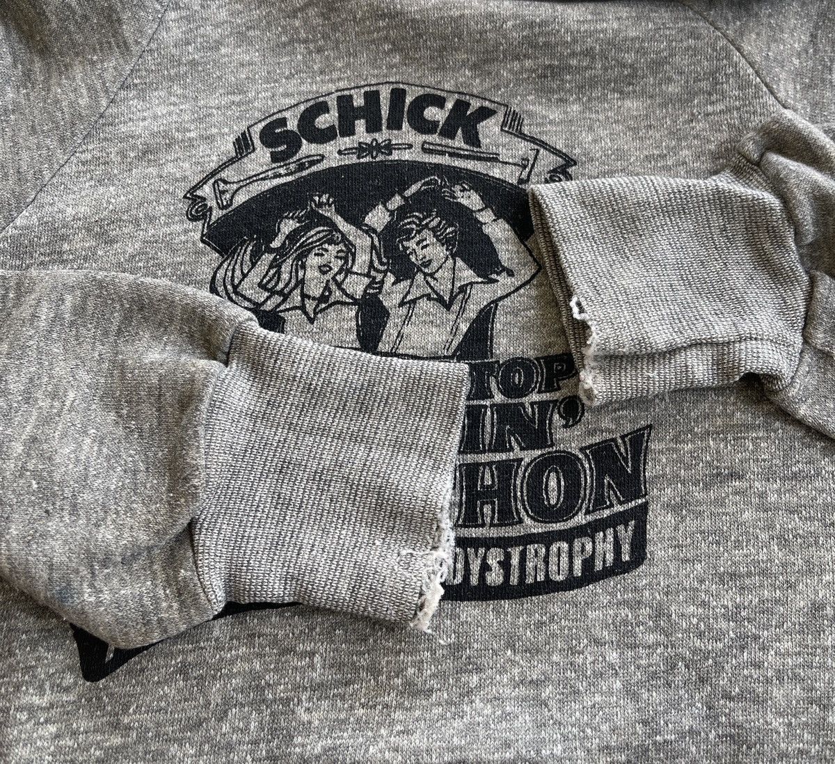 Sears Vintage 70s Sears Roebuck Hoodies Size M / US 6-8 / IT 42-44 - 16 Thumbnail