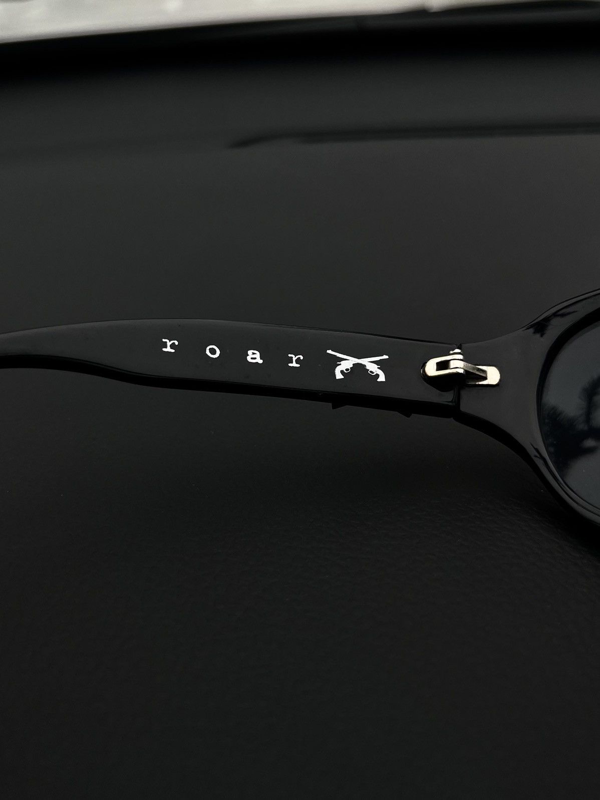 Roar 2000s ROAR Avant-garde Sunglasses Size 32 - 5 Thumbnail