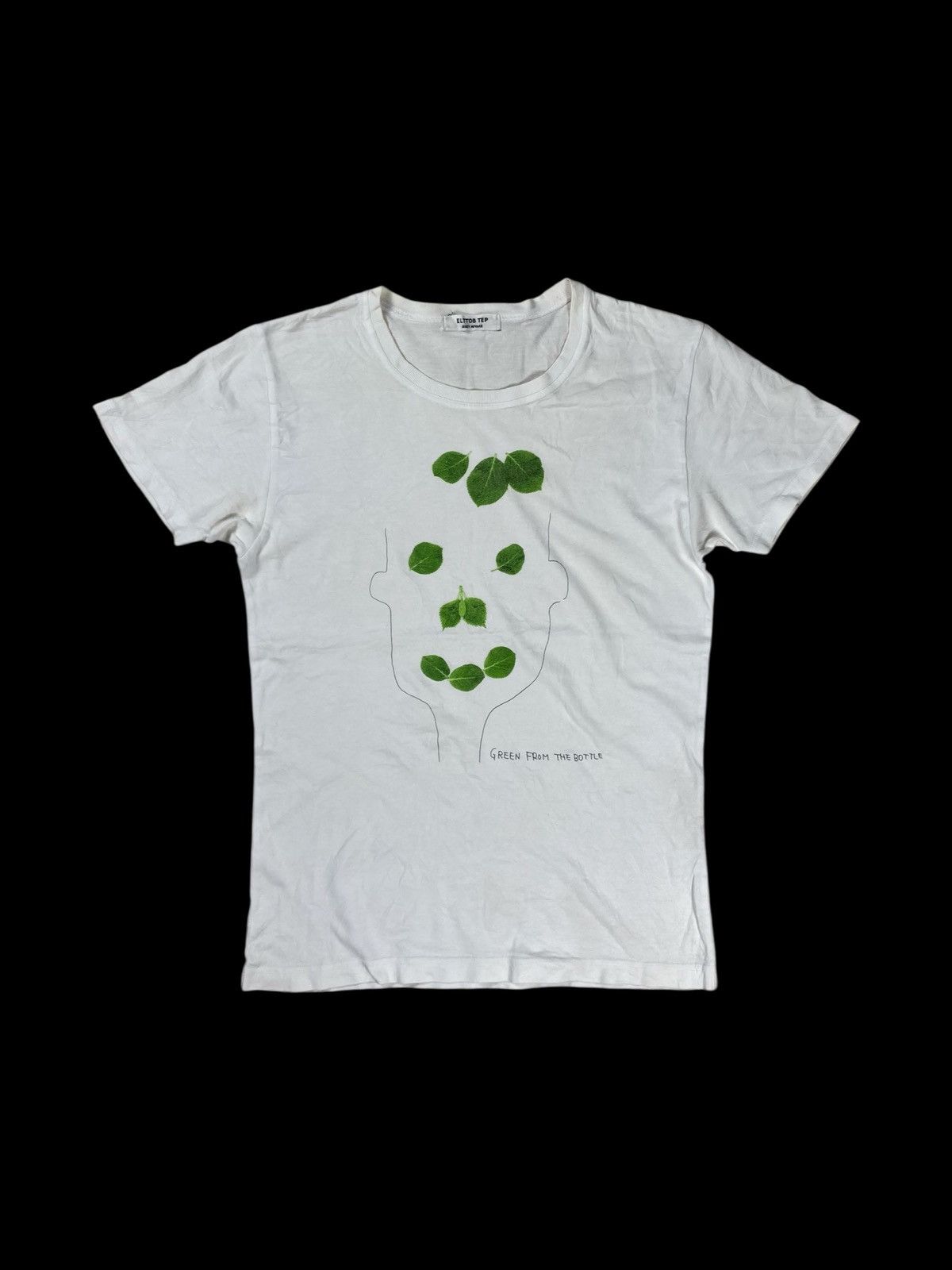 Issey Miyake Issey Miyake ELTTOB TEP Tee Size S / US 4 / IT 40 - 1 Thumbnail