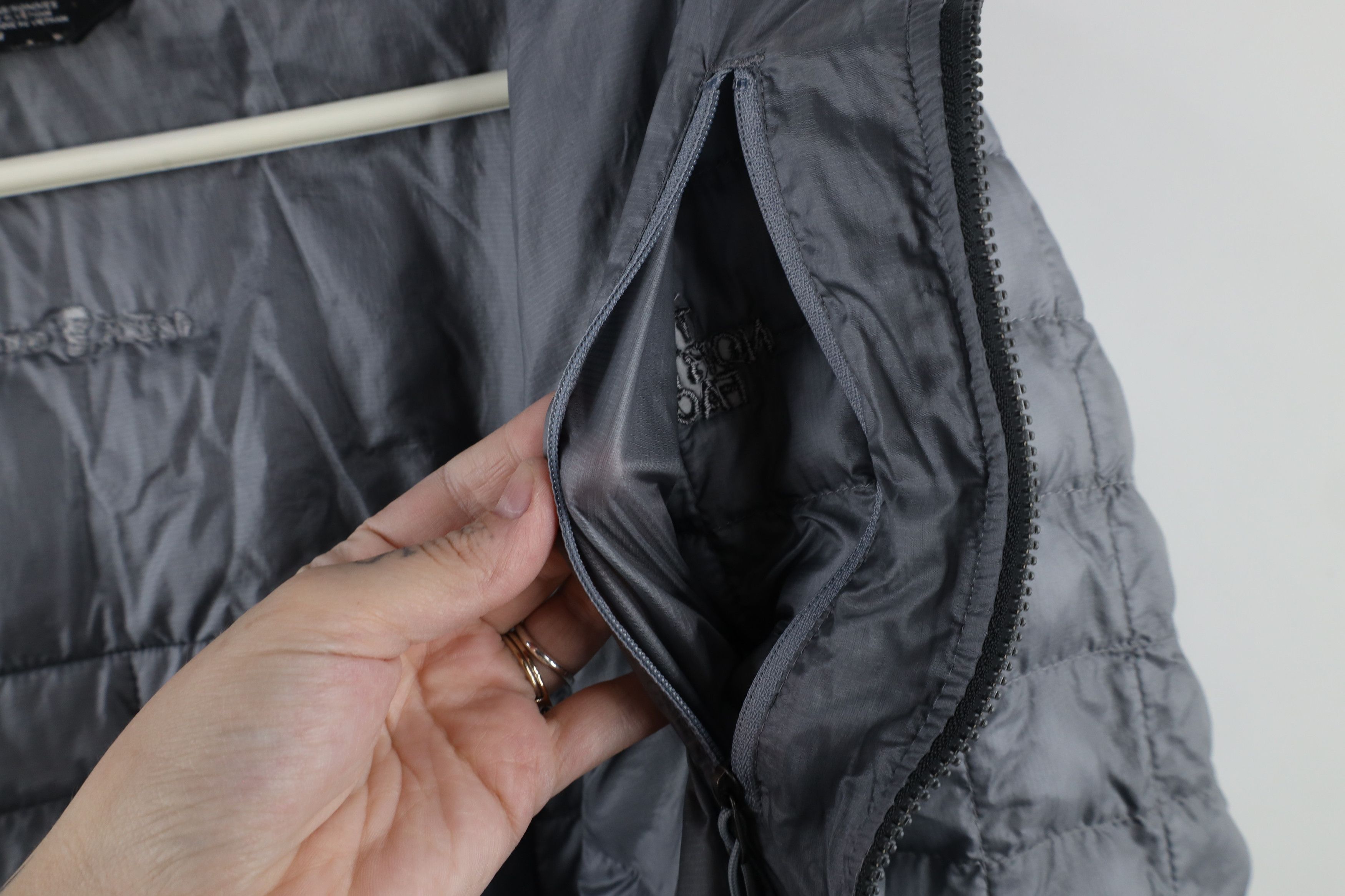 The North Face × Vintage The North Face Beam Bourbon Whiskey Thermoball 2.0 Jacket Size US M / EU 48-50 / 2 - 10 Thumbnail