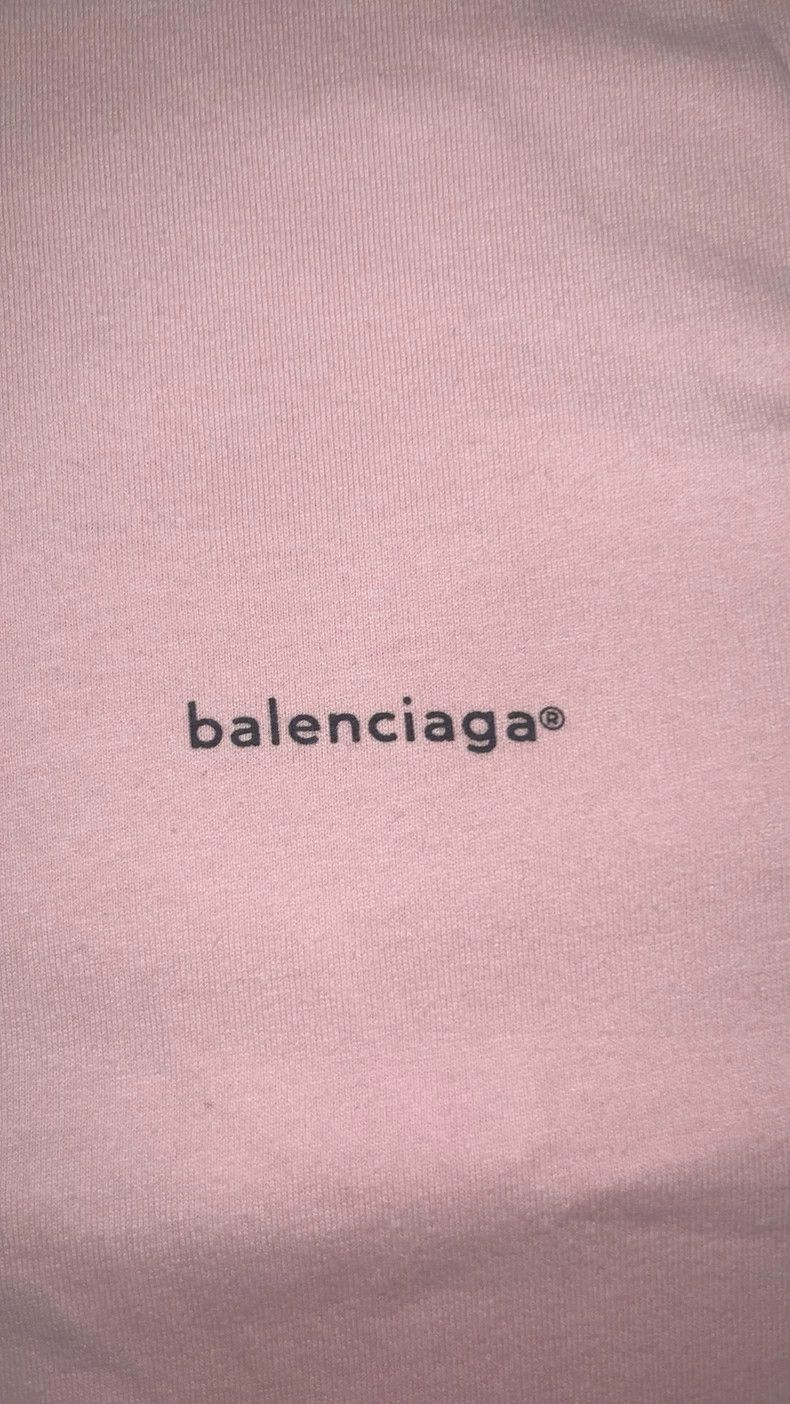 Balenciaga Balenciaga Short sleeve Size US M / EU 48-50 / 2 - 2 Thumbnail