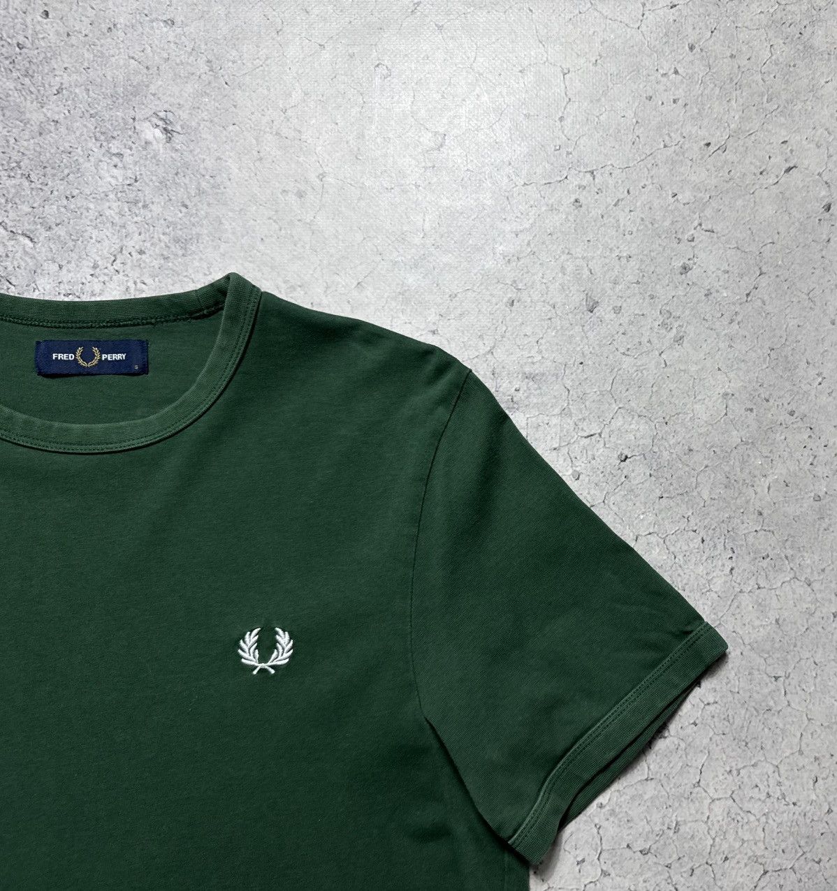 Fred Perry Fred Perry Casual T-Shirt Size S Size US S / EU 44-46 / 1 - 2 Thumbnail