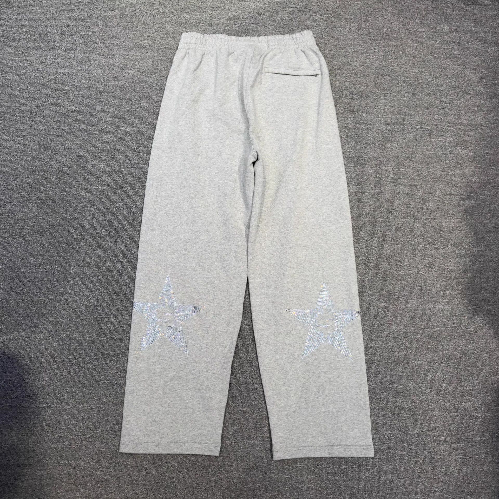 Billionaire Boys Club BBC Rhinestone Casual Sweatpants Q5 Size US 32 / EU 48 - 2 Thumbnail