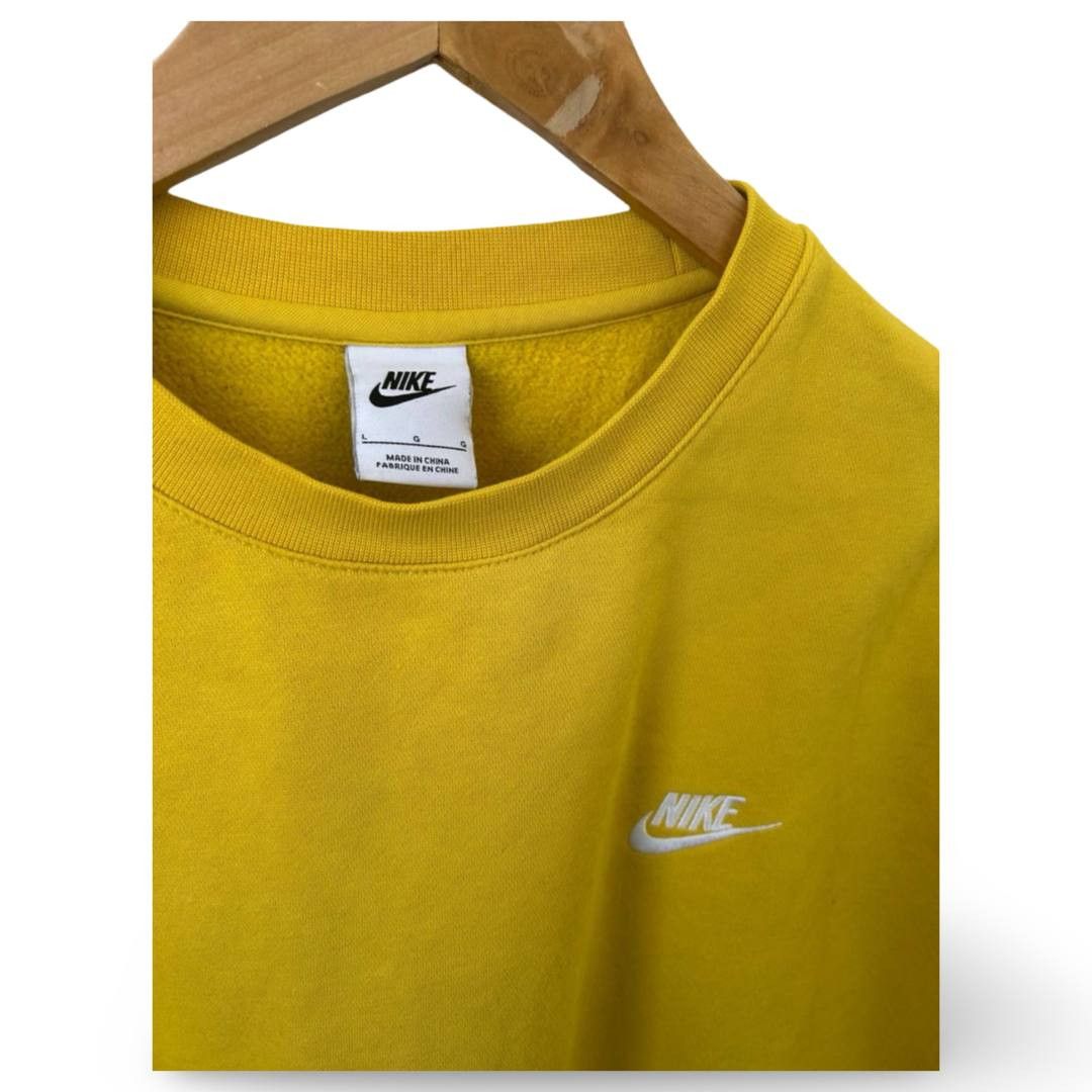 Nike Nilke sweatshirts #844 Size US L / EU 52-54 / 3 - 2 Thumbnail