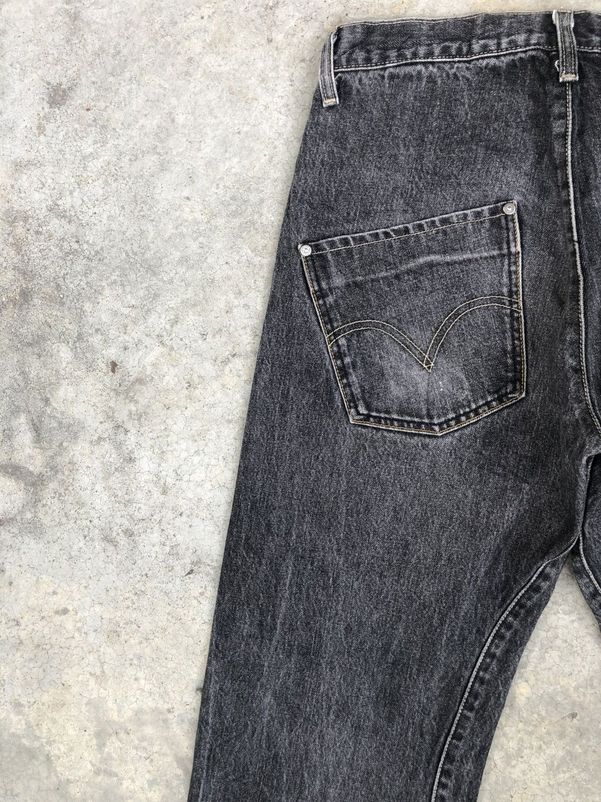 Levi's Levi’s Engineered Loose Fit Size US 32 / EU 48 - 11 Thumbnail