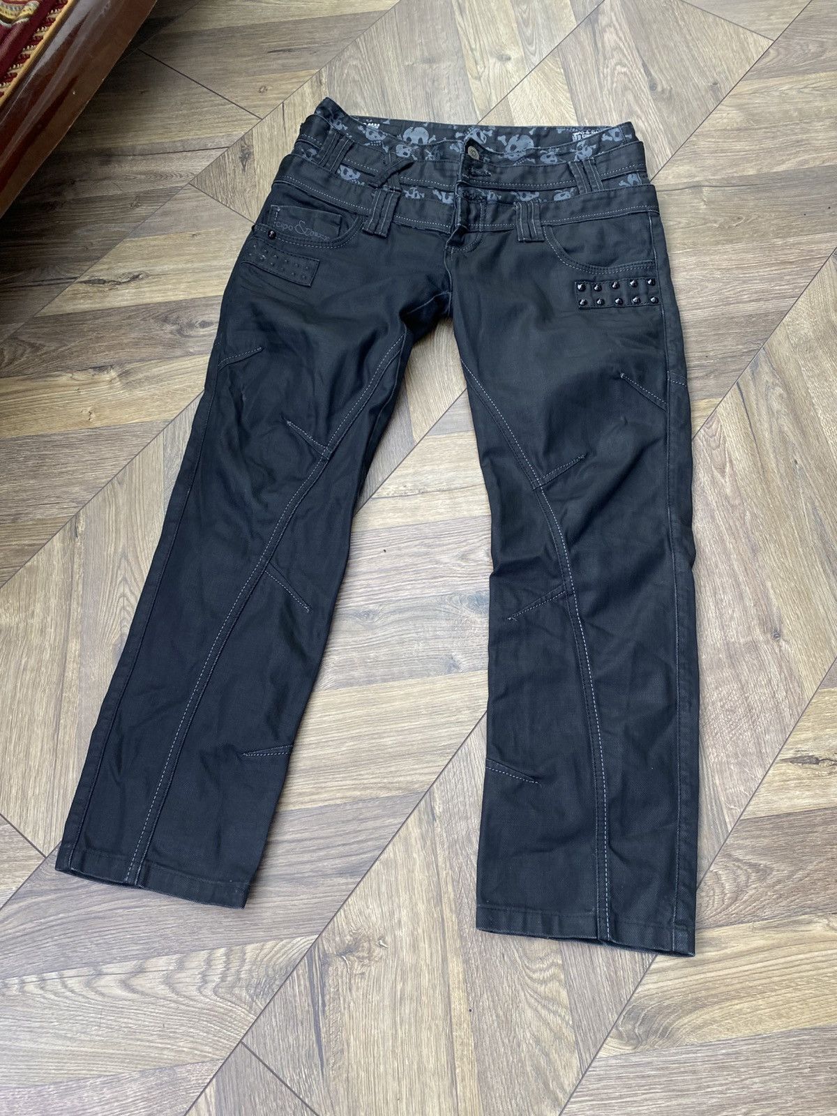 Other Vintage CipoBaxx Archival Japanese pants Size US 32 / EU 48 - 5 Thumbnail