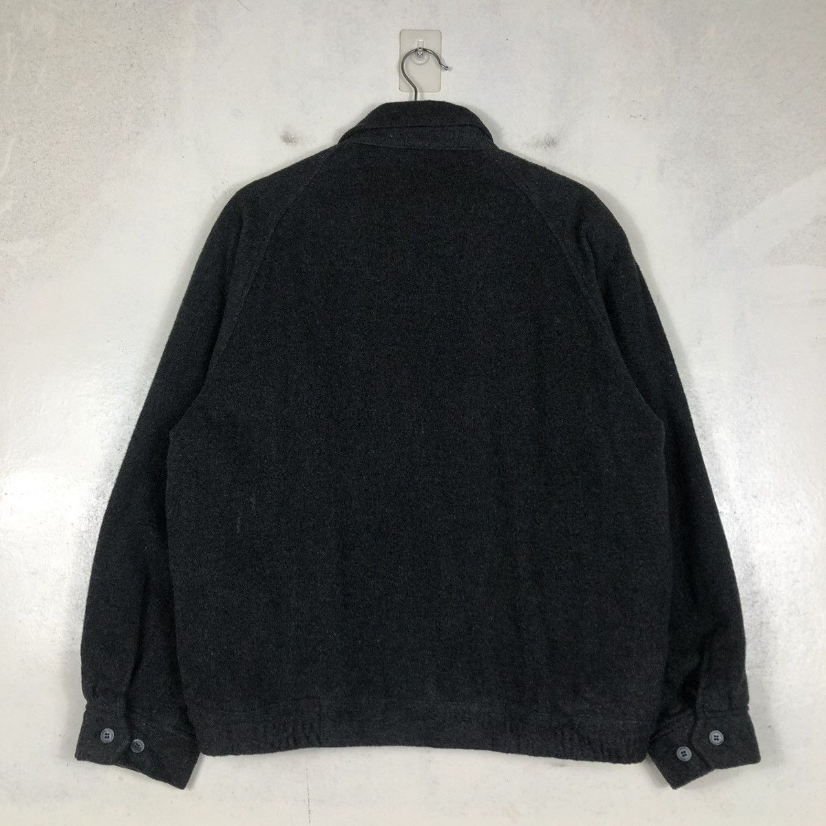 Japanese Brand 📌VINTAGE BOMBER JACKET WOOL MA-1 DESIGN SUBARU JAPAN Size US L / EU 52-54 / 3 - 9 Thumbnail