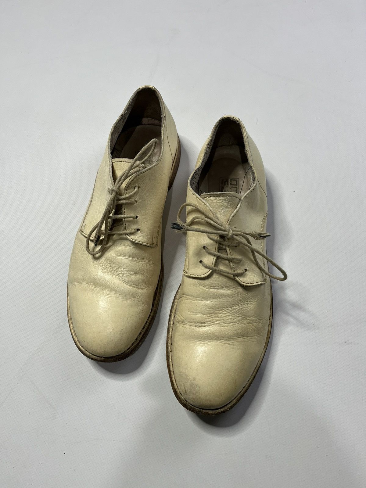 MoMA Moma leather shoes Size US 9 / EU 42 - 1 Thumbnail