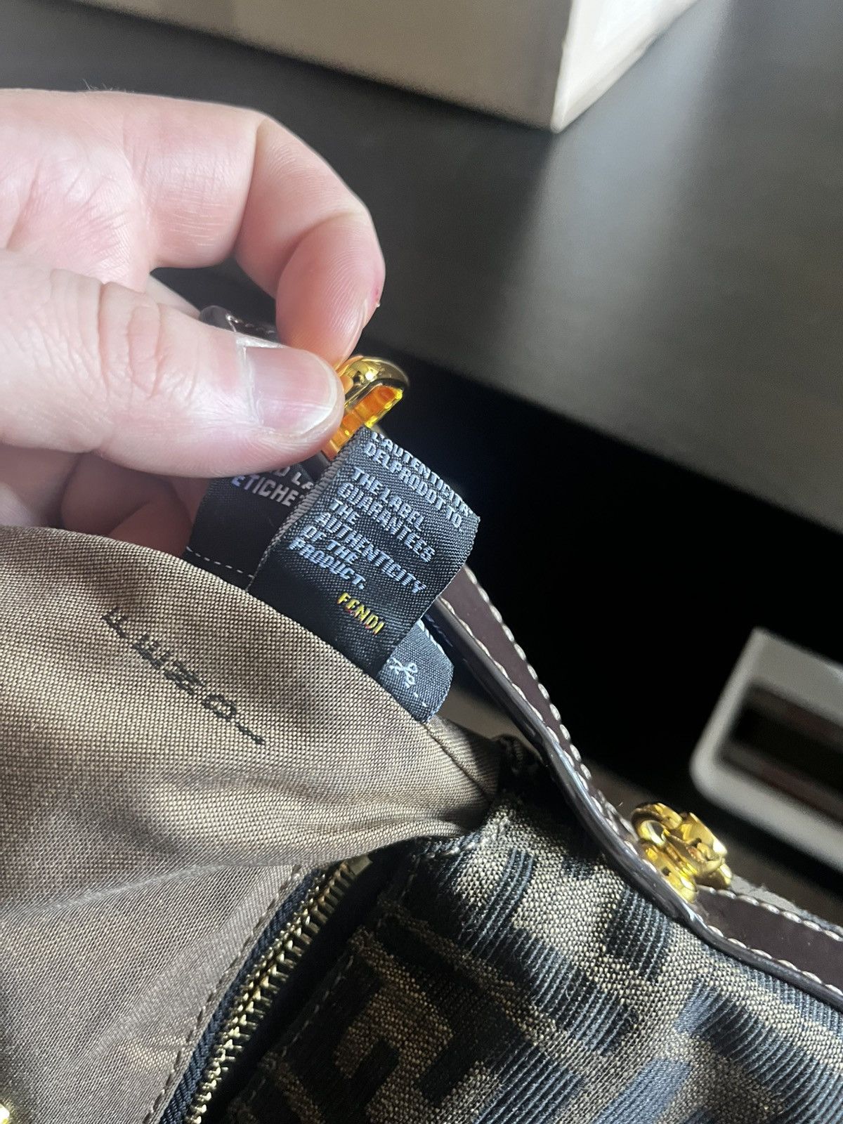 Other Fendi style bag Size ONE SIZE - 15 Thumbnail