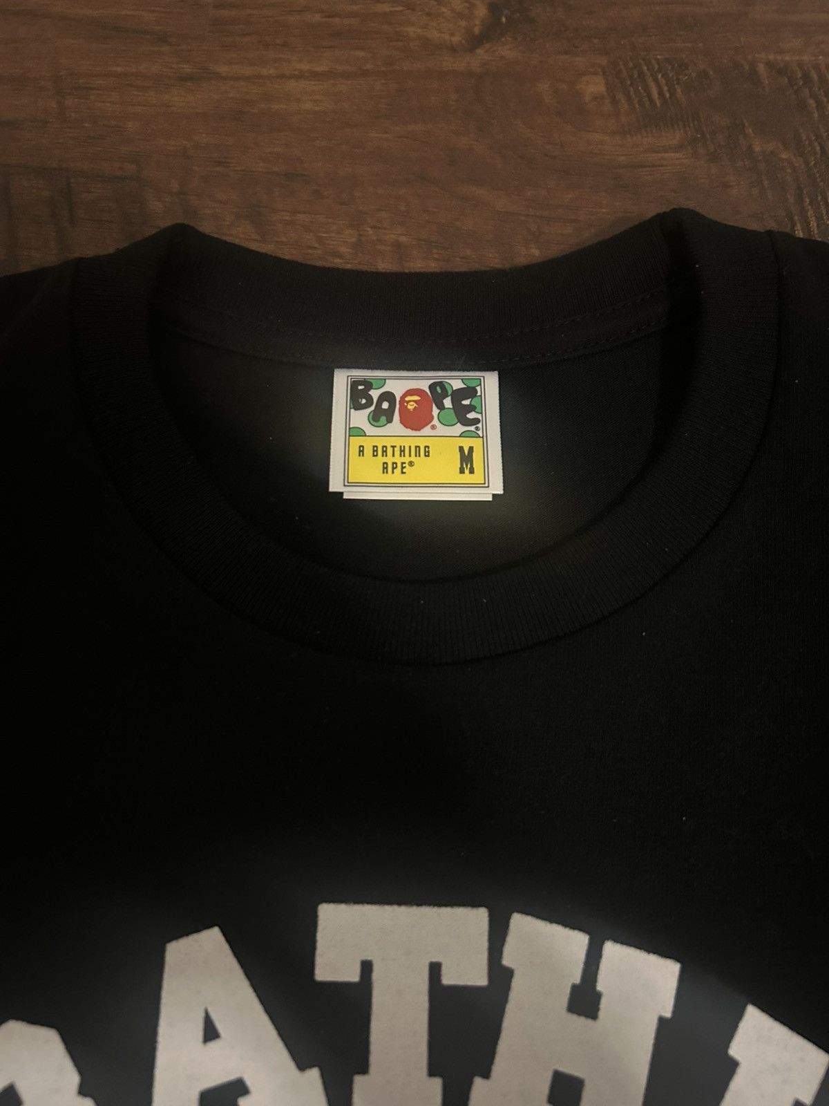 Bape Bape x God Selection XXX Tee Size US M / EU 48-50 / 2 - 4 Thumbnail