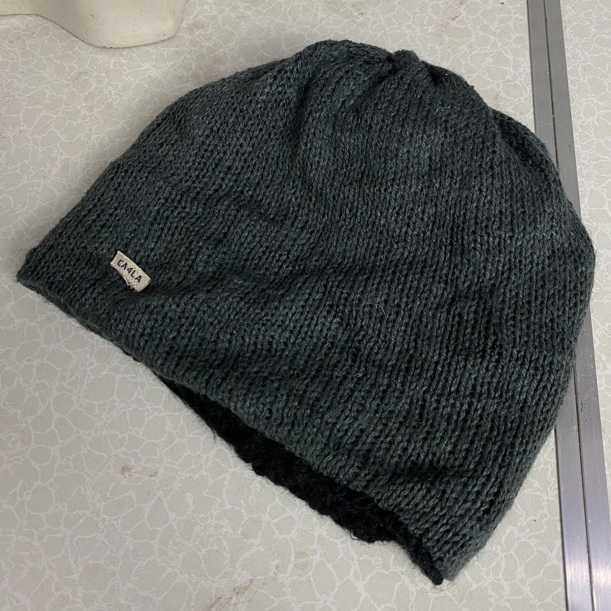 CA4LA × Japanese Brand Ca4la reversible beanie hats Size ONE SIZE - 5 Thumbnail