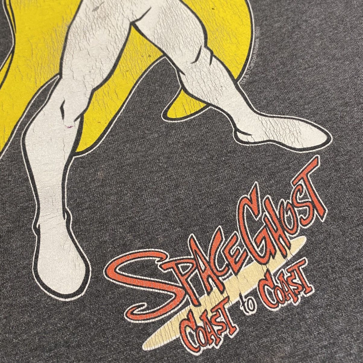 Cartoon Network × Vintage Vintage 90’s Cartoon Network Space Ghost Coast To Coast Size US XL / EU 56 / 4 - 3 Thumbnail