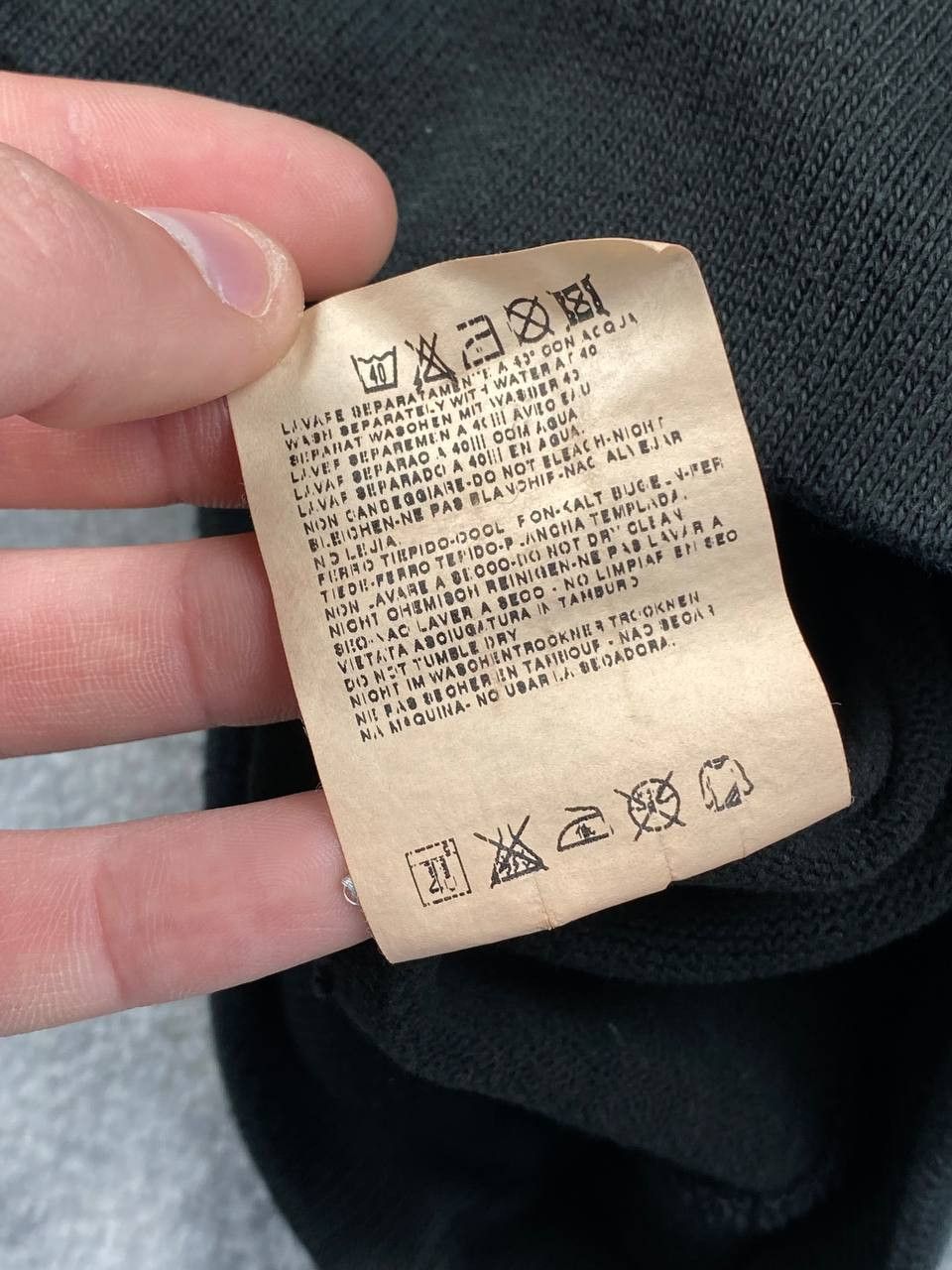 Stone Island Vintage Stone Island 1/4 Zip Half Button 2007 Sweatshirt Men Size US XL / EU 56 / 4 - 10 Thumbnail