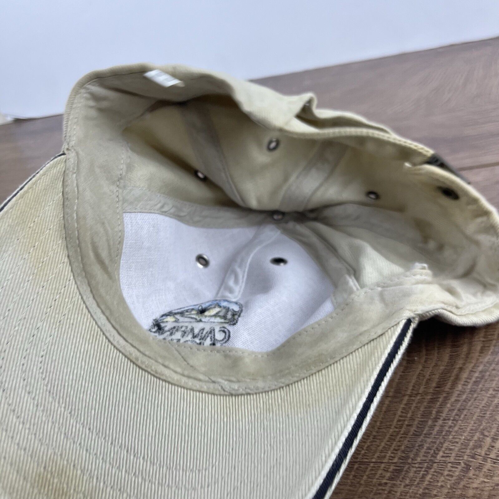 Other Camping World Hat Camping World Brown Cap Adjustable Brown A Size ONE SIZE - 13 Thumbnail
