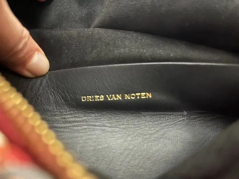 Dries Van Noten Dries Van Noten 2016 Pattern Clutch Bag. Size ONE SIZE - 7 Thumbnail