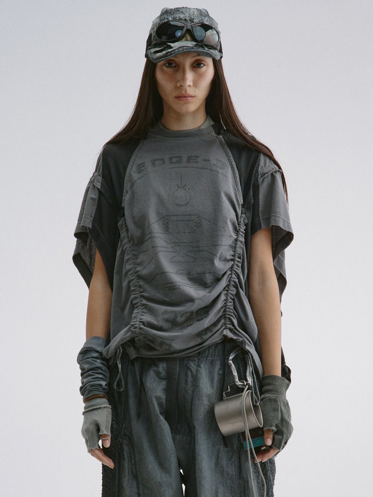 帽子 HAMCUS CYBER COWBOY HAT Designer Hamcus Cyber Cowboy Hat | Grailed