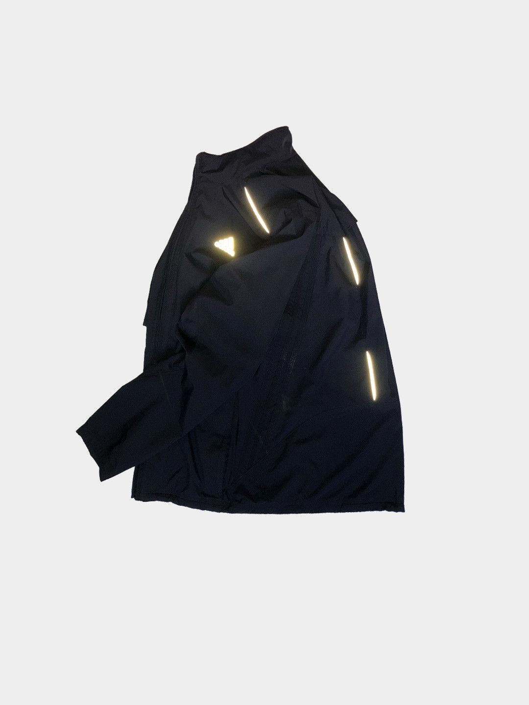Adidas 2000s Adidas Windstopper membrane mp3 jacket windbreaker Size US M / EU 48-50 / 2 - 4 Thumbnail