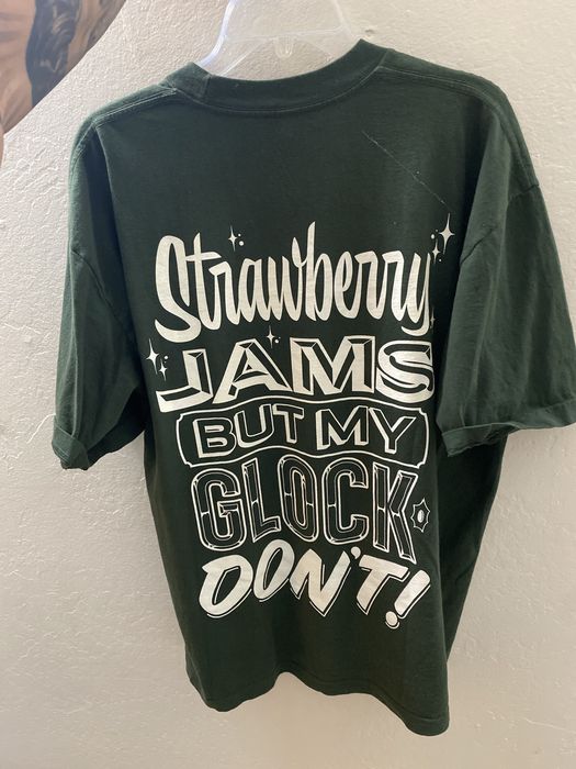 Kai Strawberry Jams T-shirt sz L | Grailed