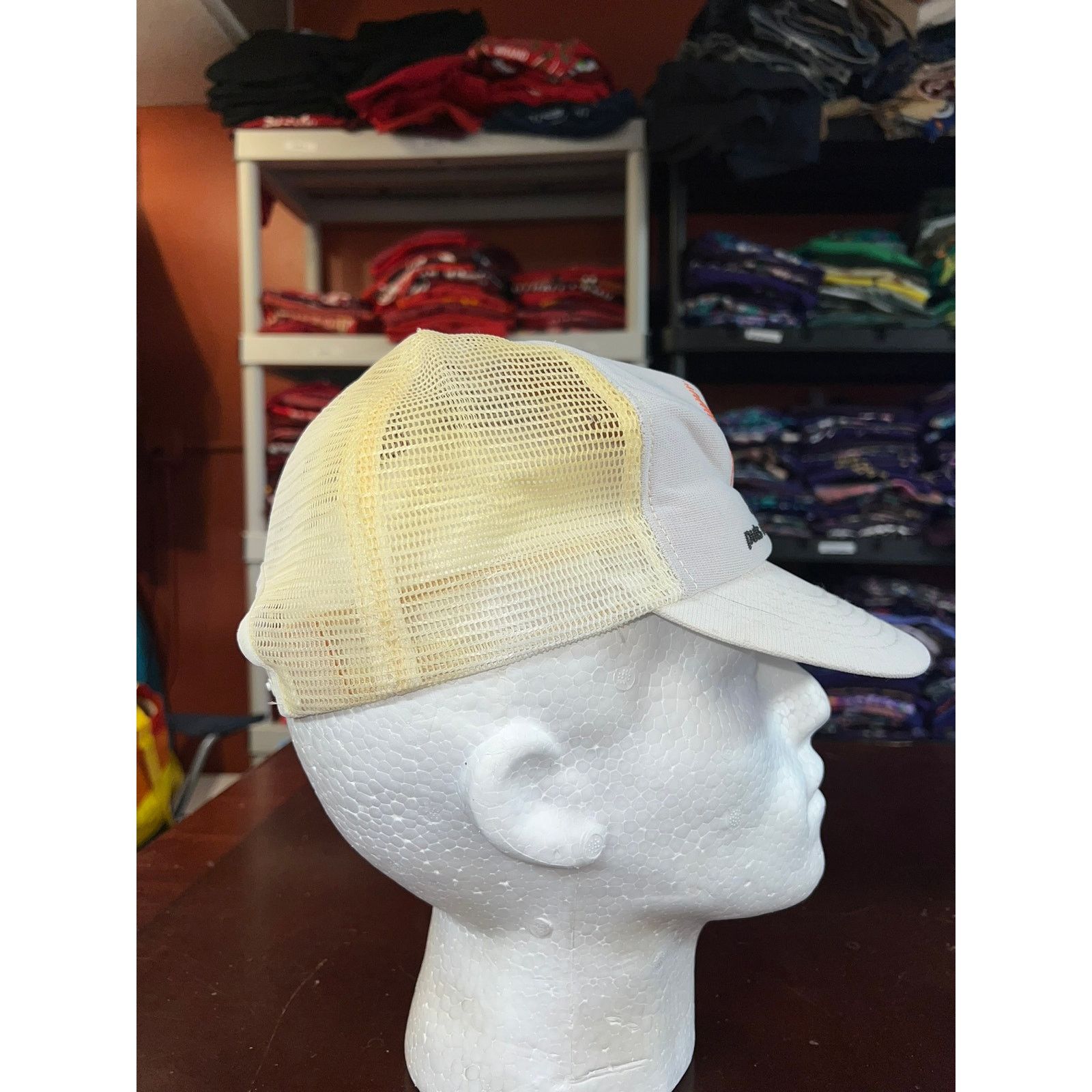 Vintage Vintage Stoody Hat Muscle In Metals Tech Welding Snapback OS Size ONE SIZE - 6 Thumbnail