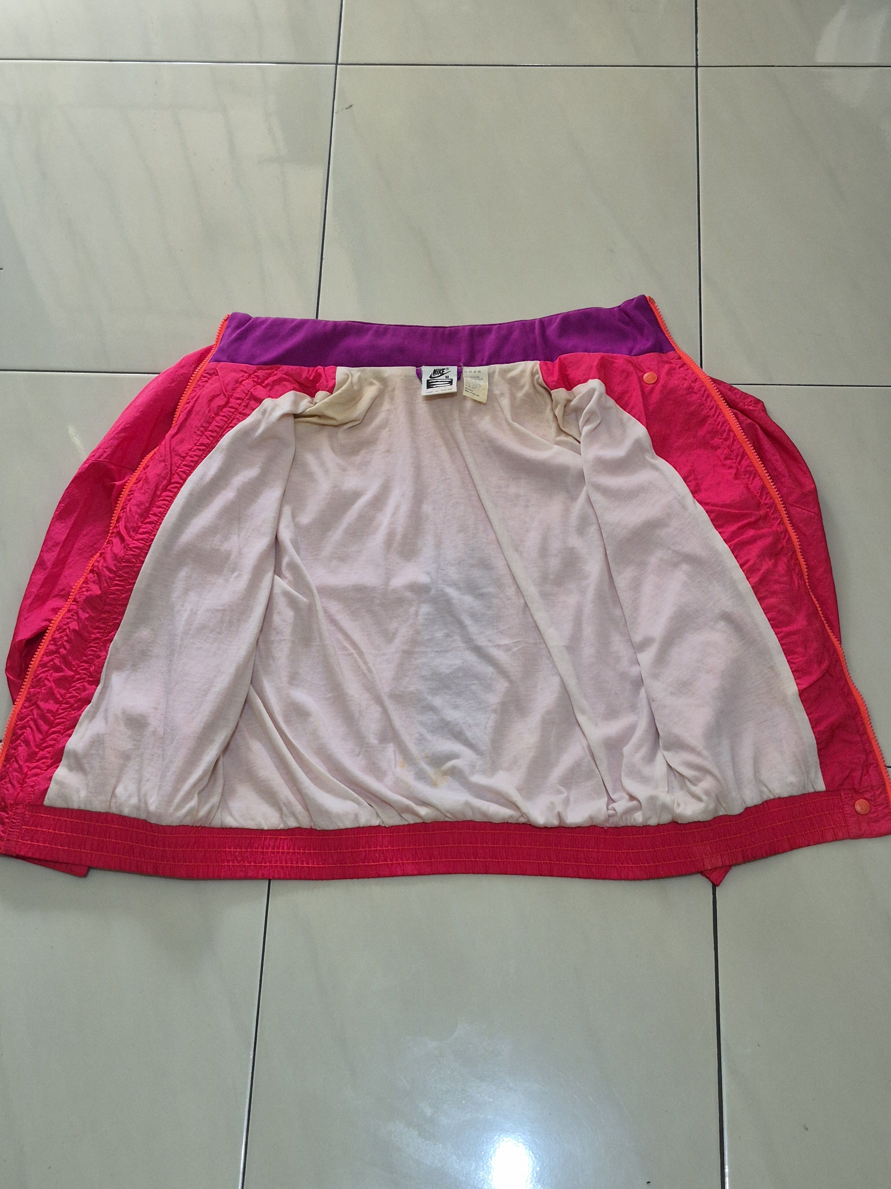 Nike Nike Vintage Jacket Size US M / EU 48-50 / 2 - 8 Thumbnail
