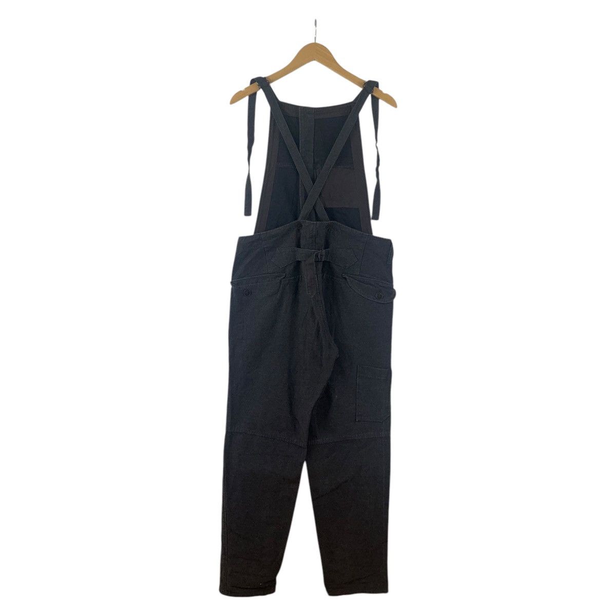 Japanese Brand × Johnbull JOHNBULL kojima jumpsuit overalls Size US 30 / EU 46 - 4 Thumbnail