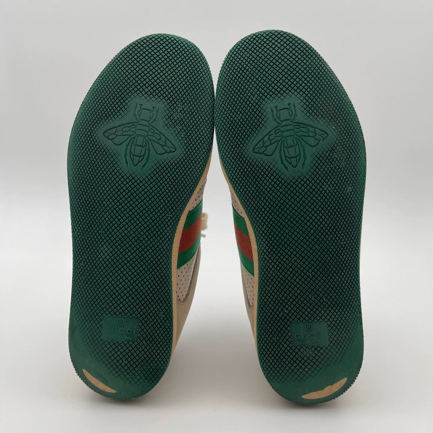 Gucci Gucci Women's Distressed Sneaker 37 Size US 6.5 / IT 36.5 - 7 Thumbnail