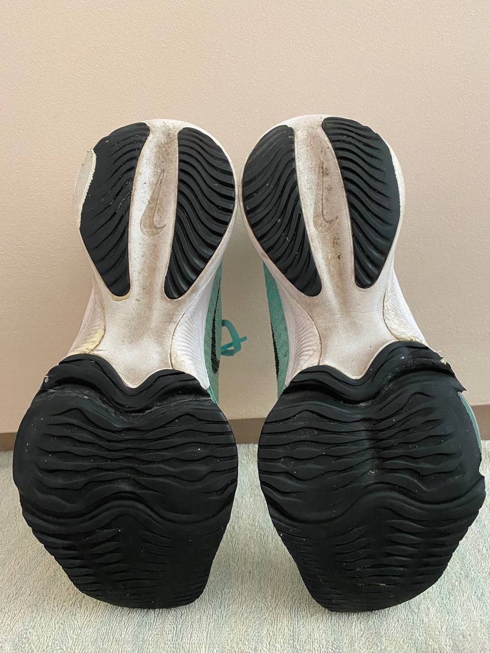 Nike 🔥 Nike Air Zoom Tempo NEXT% Size US 11 / EU 44 - 9 Thumbnail