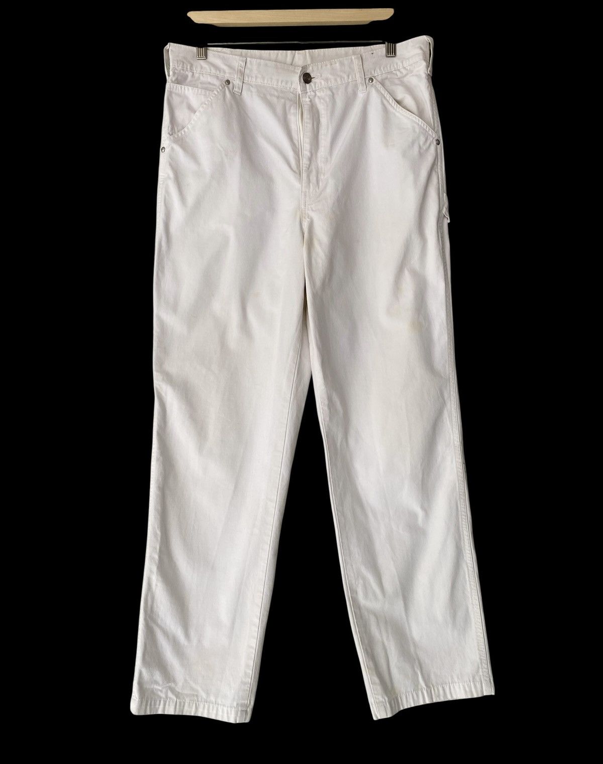 Jean Charles De Castelbajac Vintage CASTELBAJAC Carpenter Pant Size US 33 - 1 Thumbnail