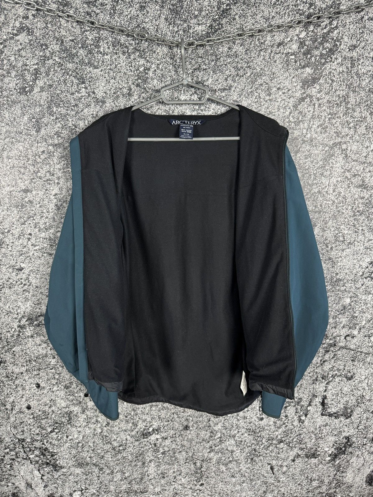 Arc'teryx ARCTERYX Windstopper Full Zip Jacket Windbreaker Outdoor XL Size US XL / EU 56 / 4 - 8 Thumbnail