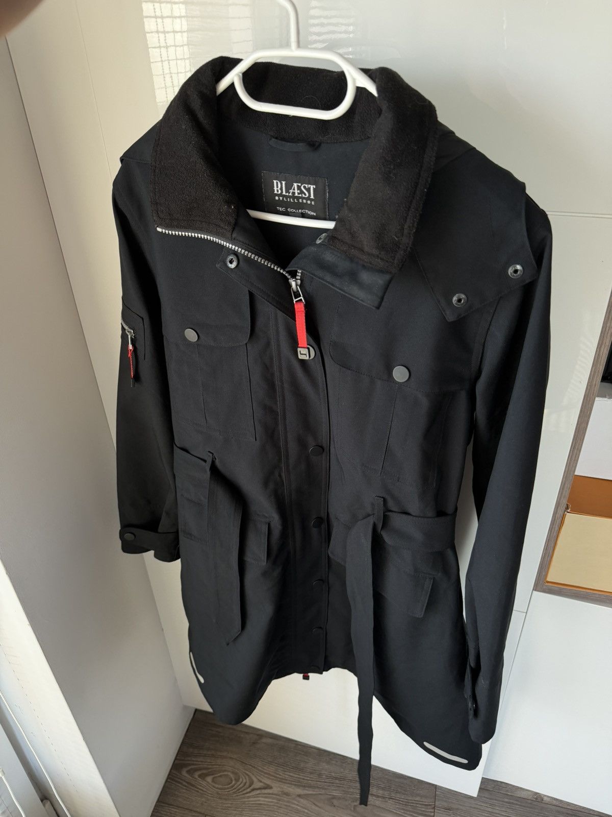 BLAEST Blaest Rare Limited Waterptoof Coat Jacket Size S / US 4 / IT 40 - 6 Thumbnail