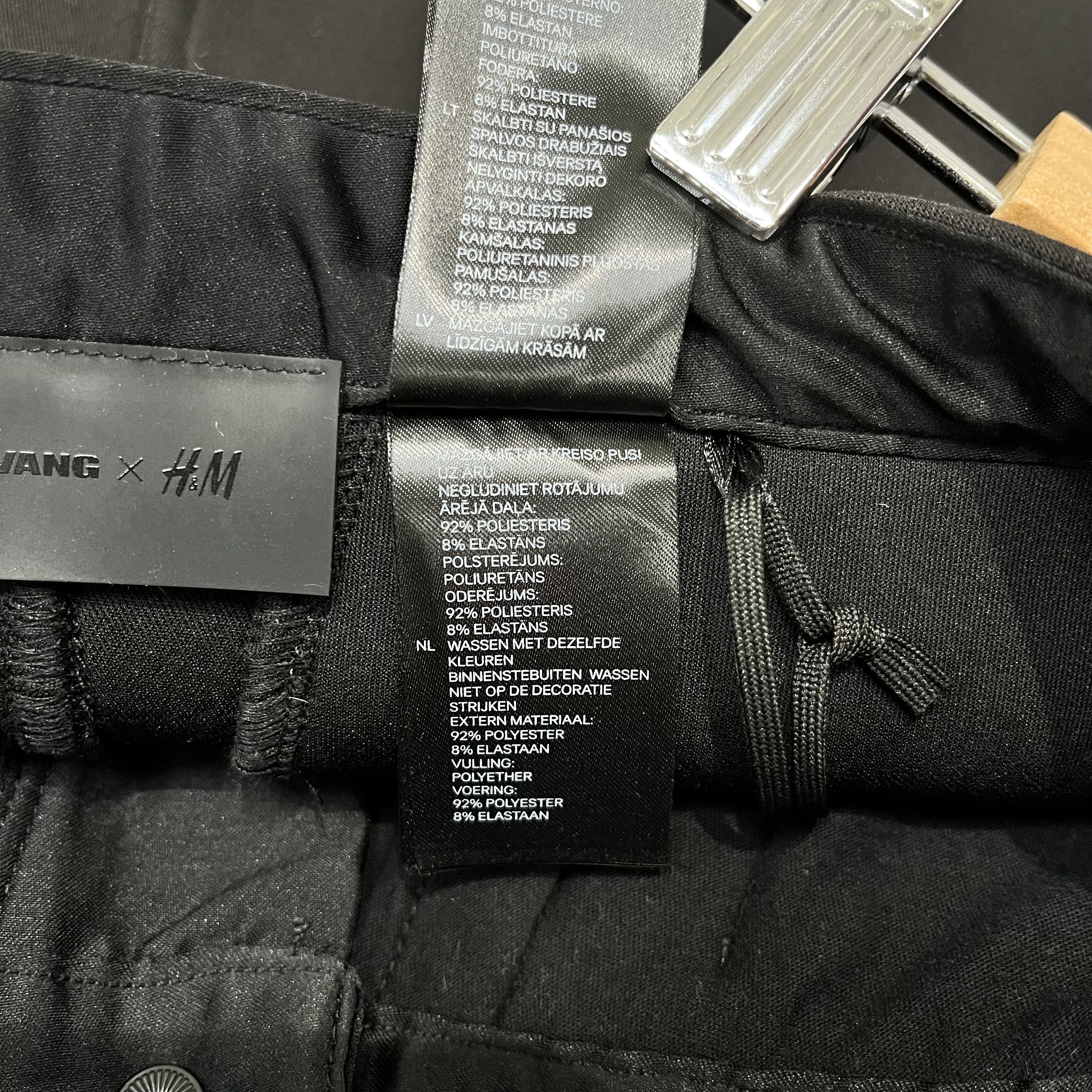 Alexander Wang × H&M H&M x Alexander Wang Pants Size US 28 / EU 44 - 12 Thumbnail
