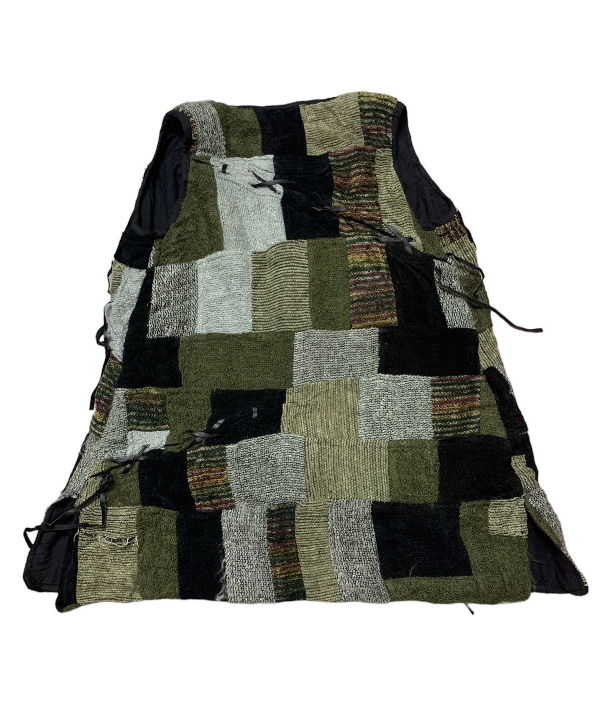 Japanese Brand Japanese Brand EL RODEO Native American Western Hand Knitted Size US L / EU 52-54 / 3 - 3 Thumbnail