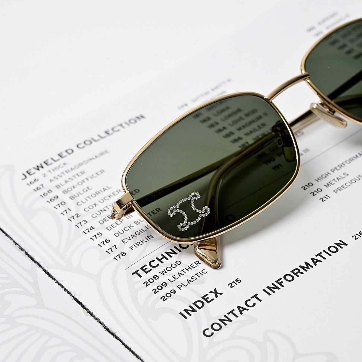 Celine CELINE CL40285U SUNGLASSES Size ONE SIZE - 10 Thumbnail