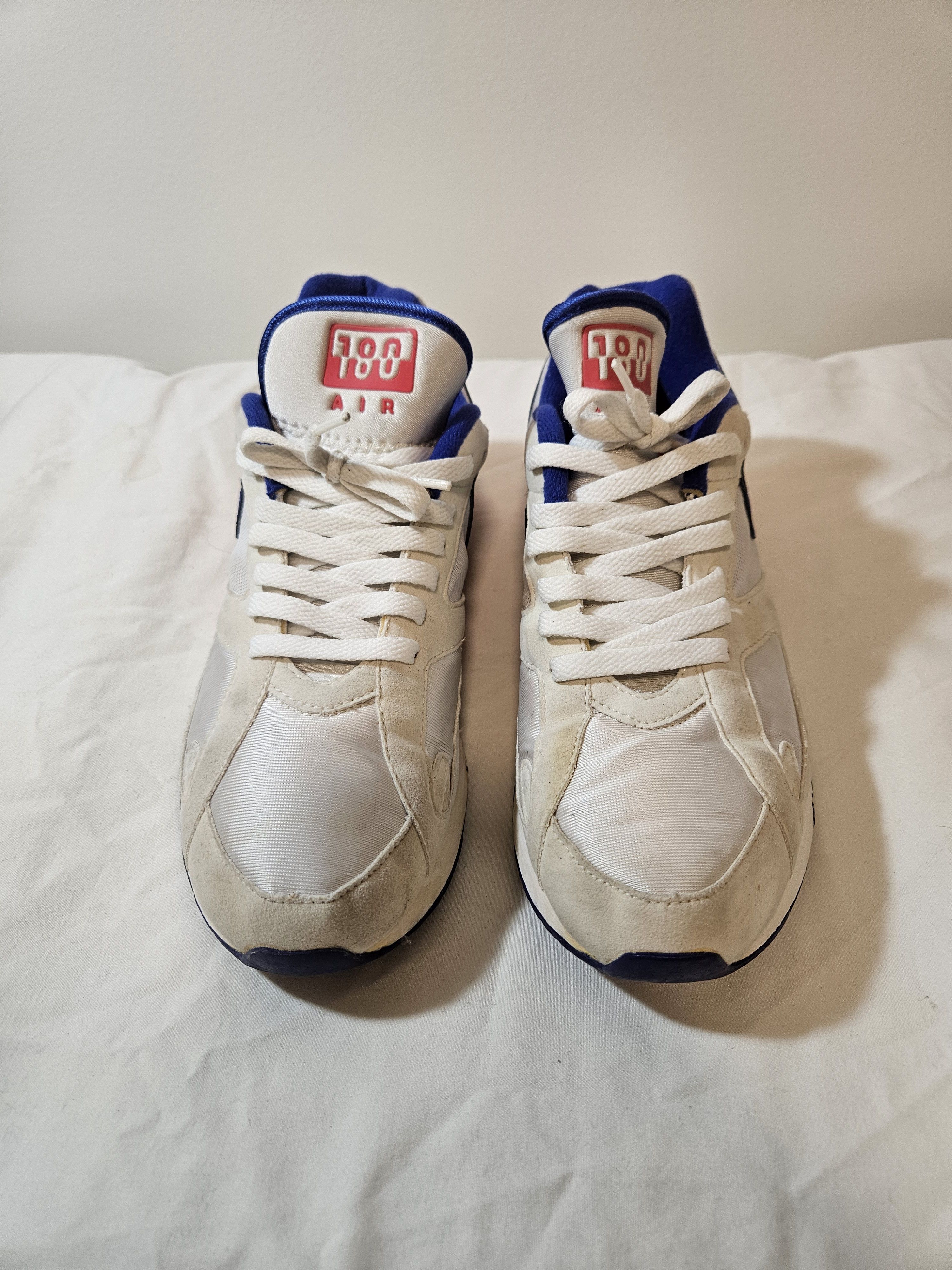 Nike 2005 Nike Air Max 180 Ultramarine shoes Size US 9 / EU 42 - 2 Thumbnail