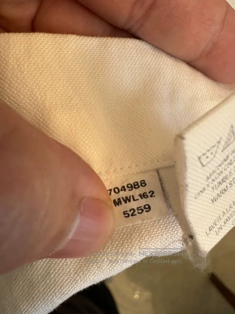 Thom Browne Thom Browne Oxford Cloth Shirt Size US L / EU 52-54 / 3 - 8 Thumbnail