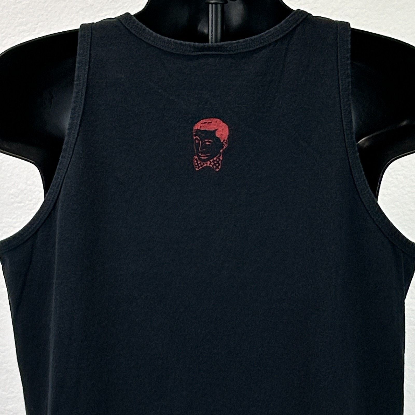 Other HANDSOMEBOY Clothing Co Tank Top Black Streetwear T Shirt M Size US M / EU 48-50 / 2 - 5 Thumbnail