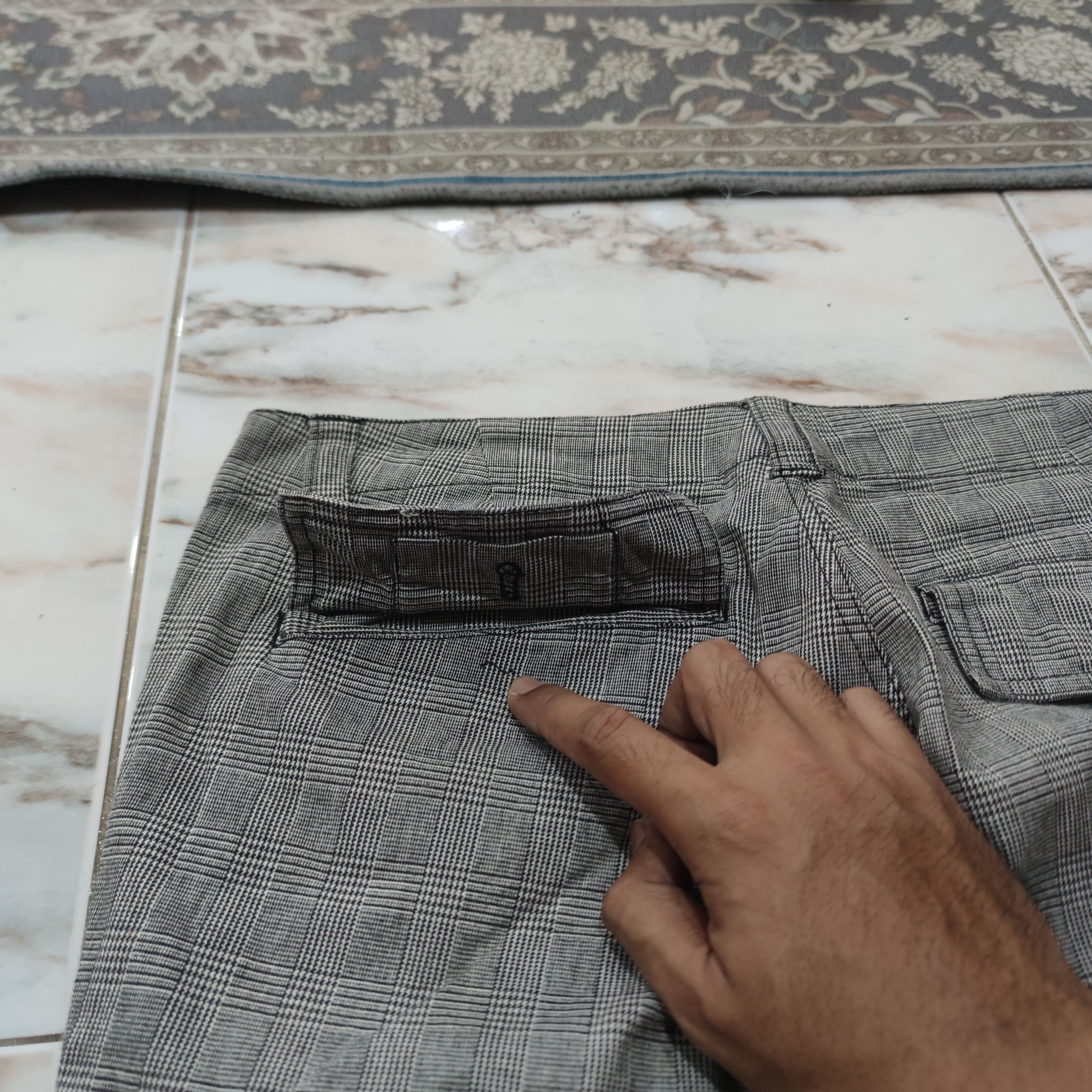 The North Face THE NORTH FACE CARGO PANT Size US 34 / EU 50 - 5 Thumbnail