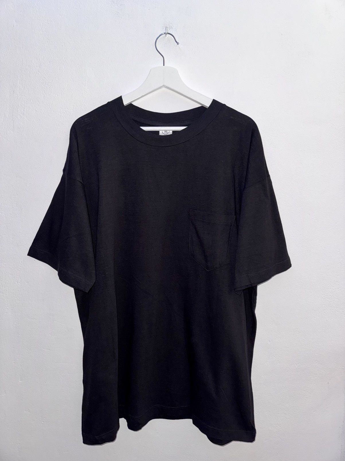 Vintage Vintage 90s Camel Cigarettes Promo Sun Pocket Tee Black XL Size US XL / EU 56 / 4 - 4 Thumbnail