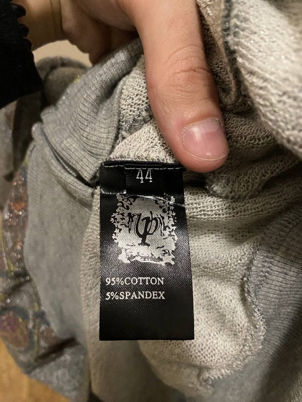 Japanese Brand × Vintage Up zip up hoodie Size M / US 6-8 / IT 42-44 - 12 Thumbnail