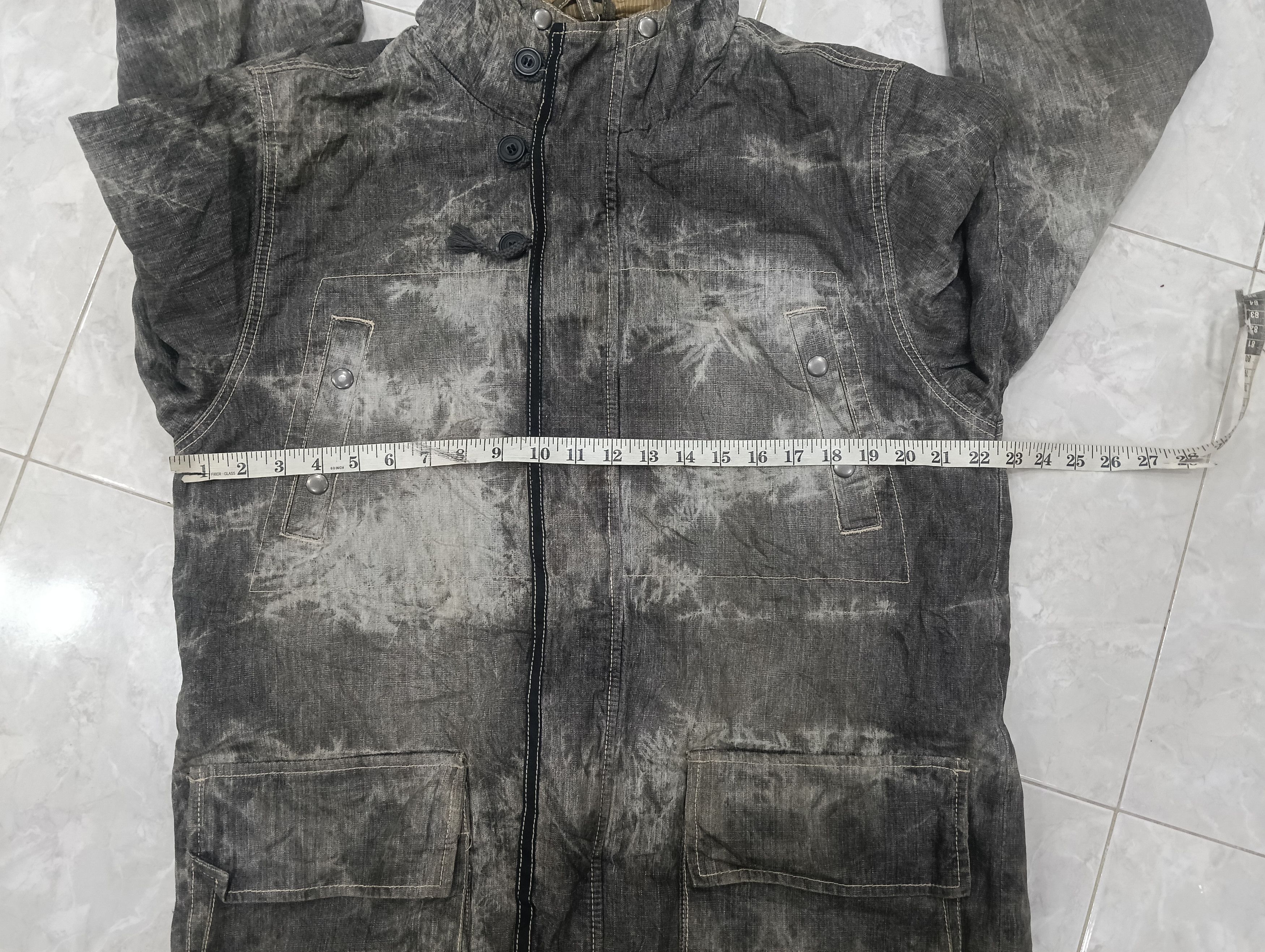 14th Addiction × Errolson Hugh × Japanese Brand Allix Design Japanese Brand Size US L / EU 52-54 / 3 - 13 Thumbnail