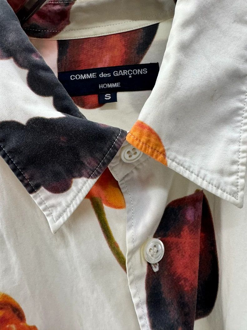 Comme des Garcons Comme Des Garcons Potherb shirt Size US S / EU 44-46 / 1 - 8 Thumbnail