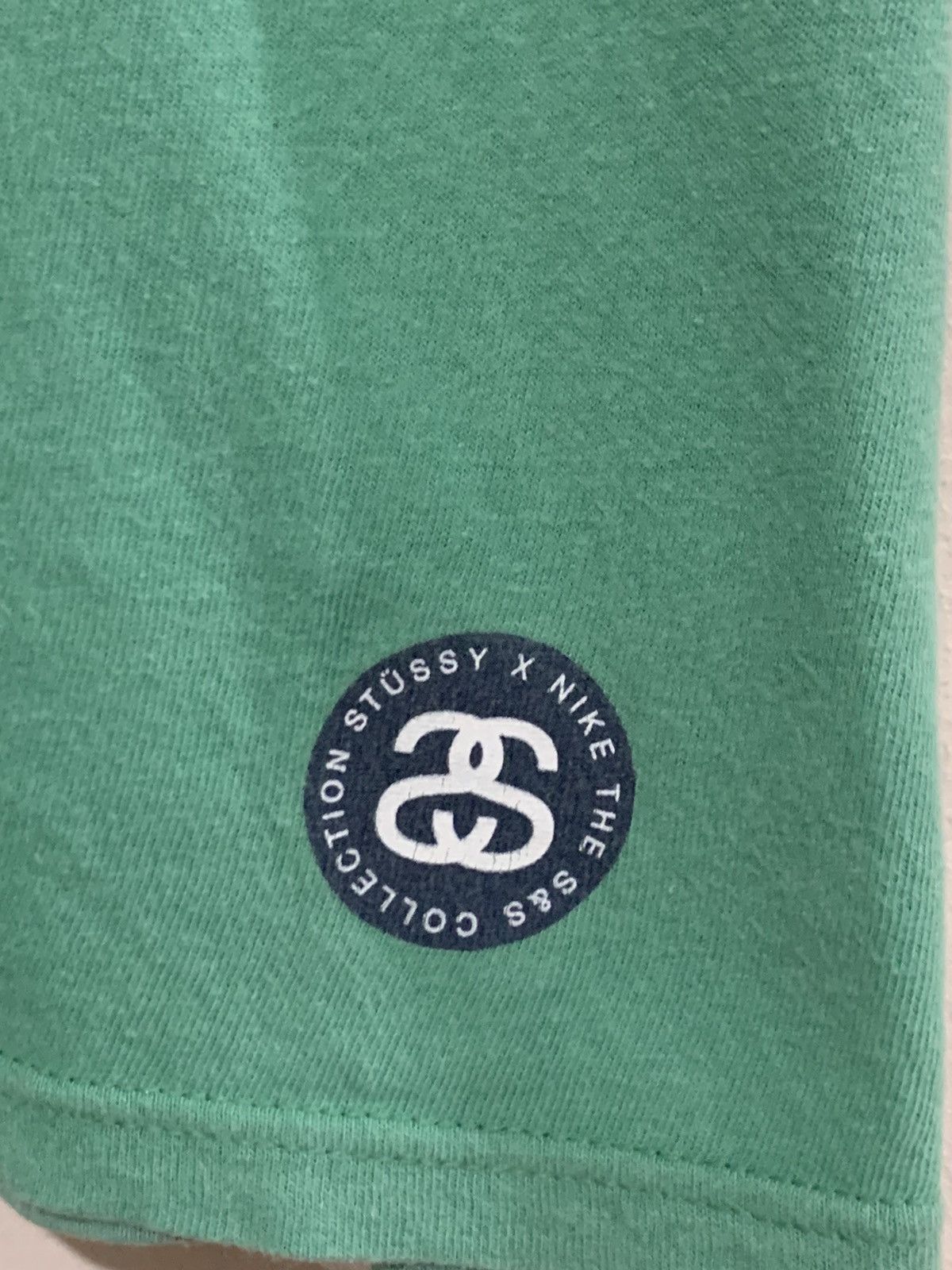 Nike × Stussy Stussy❌Nike Shirt SS Collection 2012 Size US L / EU 52-54 / 3 - 3 Thumbnail