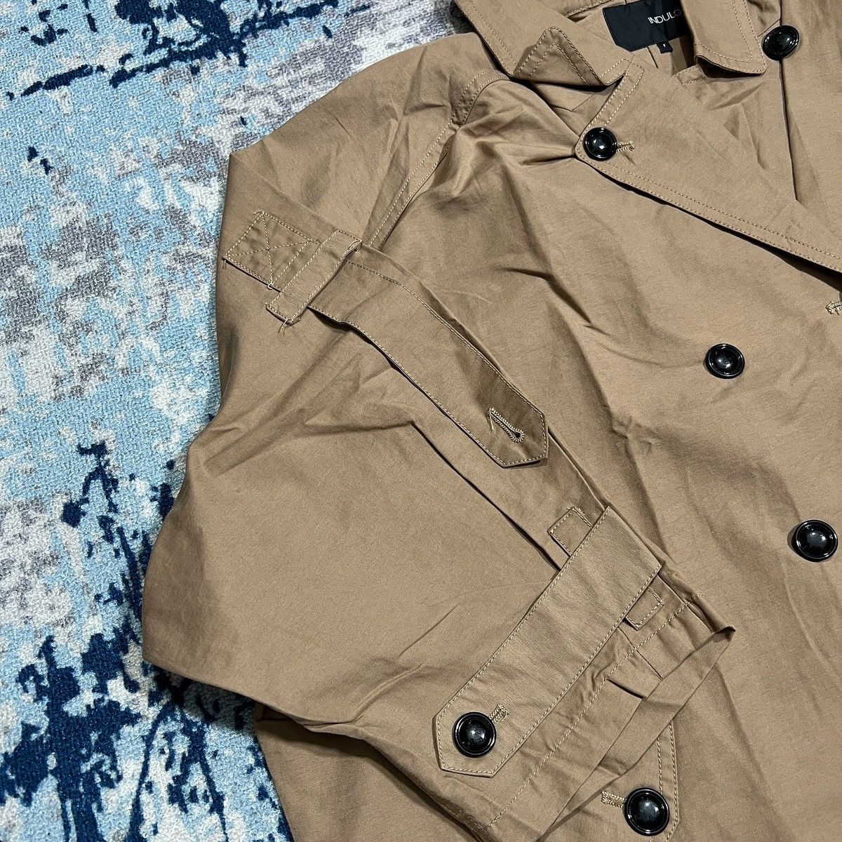 If Six Was Nine × Japanese Brand Indulgi bat jacket Size US L / EU 52-54 / 3 - 7 Thumbnail